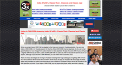 Desktop Screenshot of 3wk.com